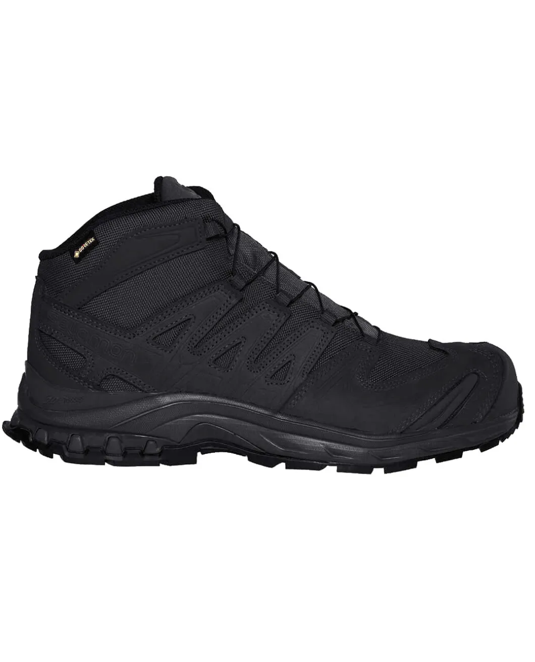 XA FORCES MID GTX EN Black Schwarz