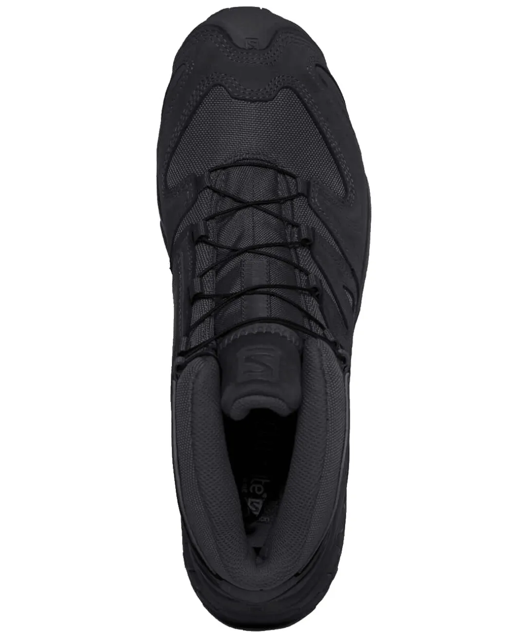 XA FORCES MID GTX EN Black Schwarz