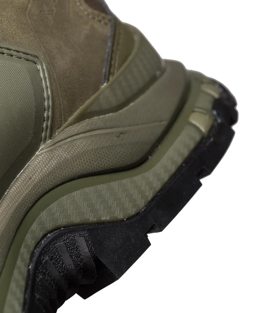 XA FORCES MID GTX EN Ranger Green