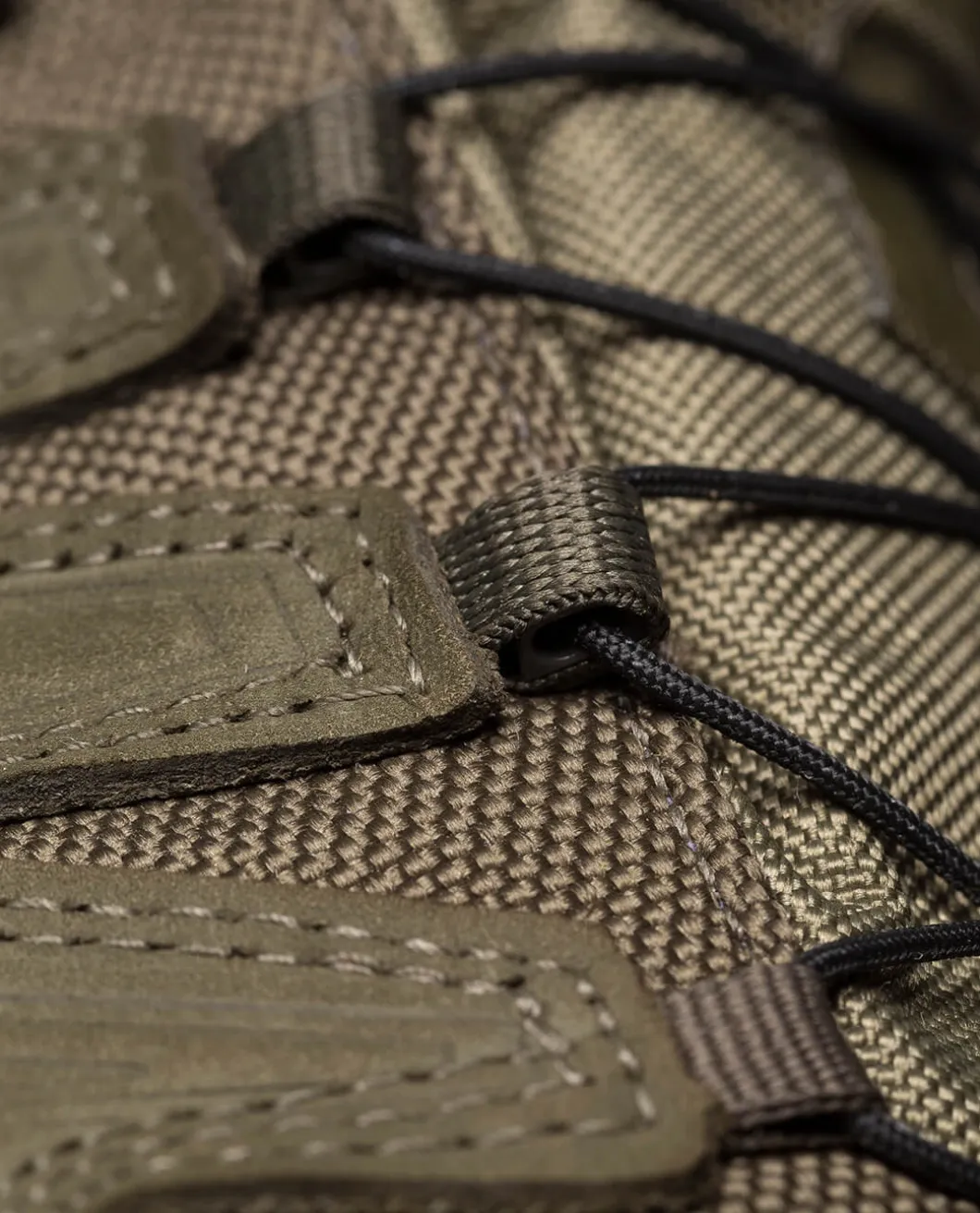 XA FORCES MID GTX EN Ranger Green