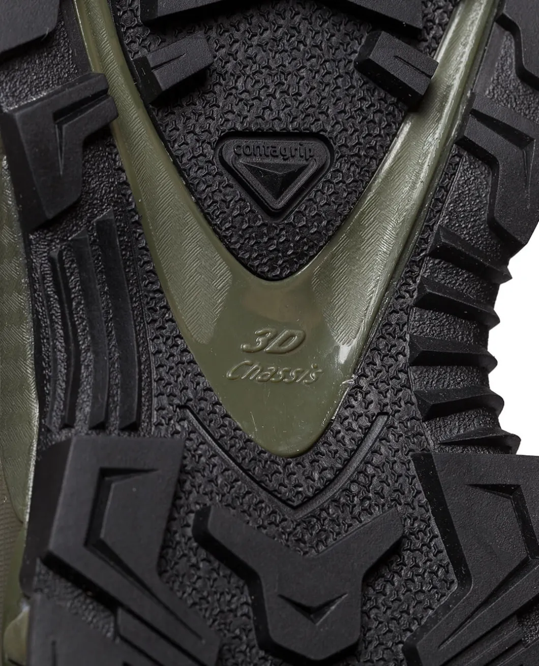 XA FORCES MID GTX EN Ranger Green