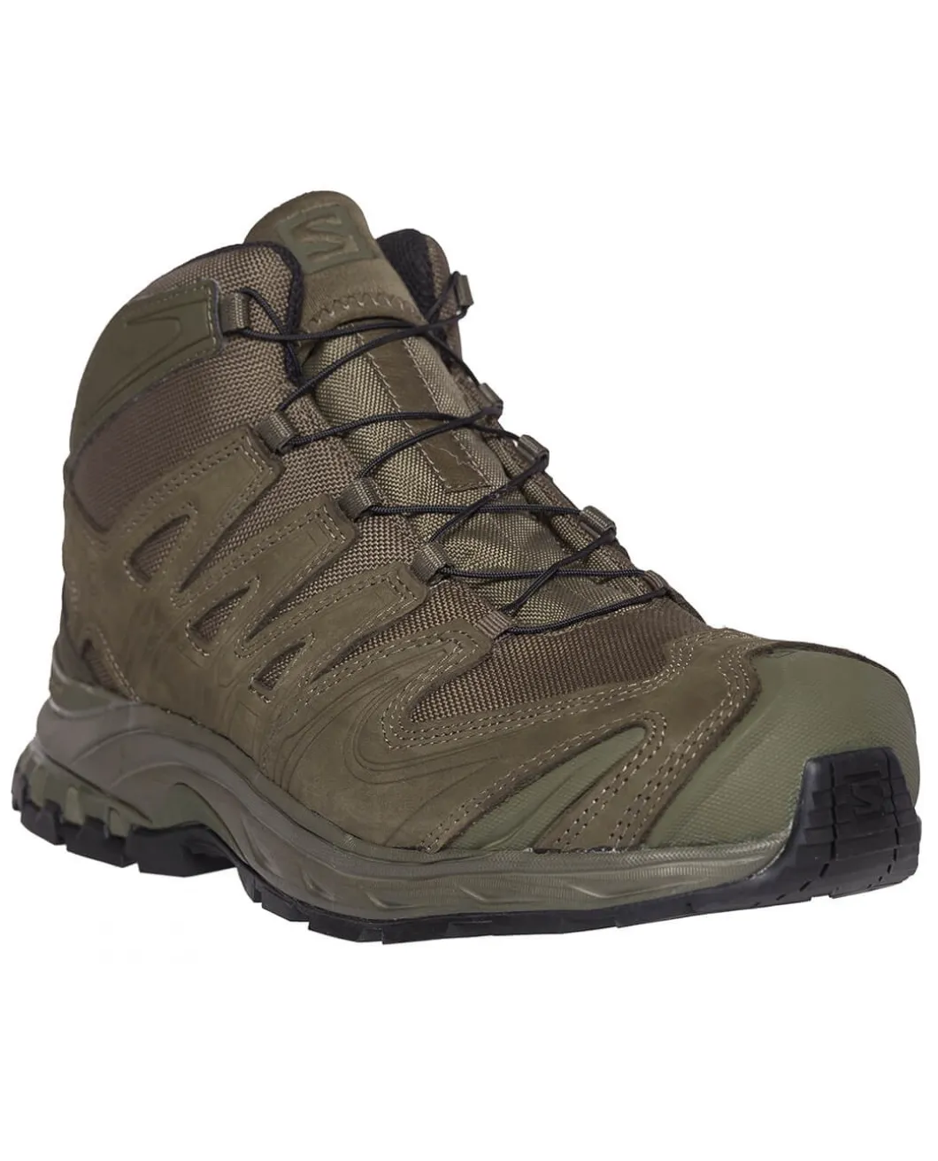 XA FORCES MID GTX EN Ranger Green