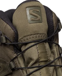XA FORCES MID GTX EN Ranger Green