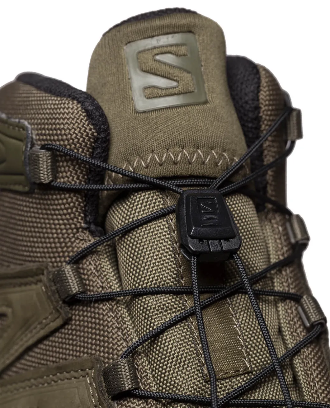XA FORCES MID GTX EN Ranger Green