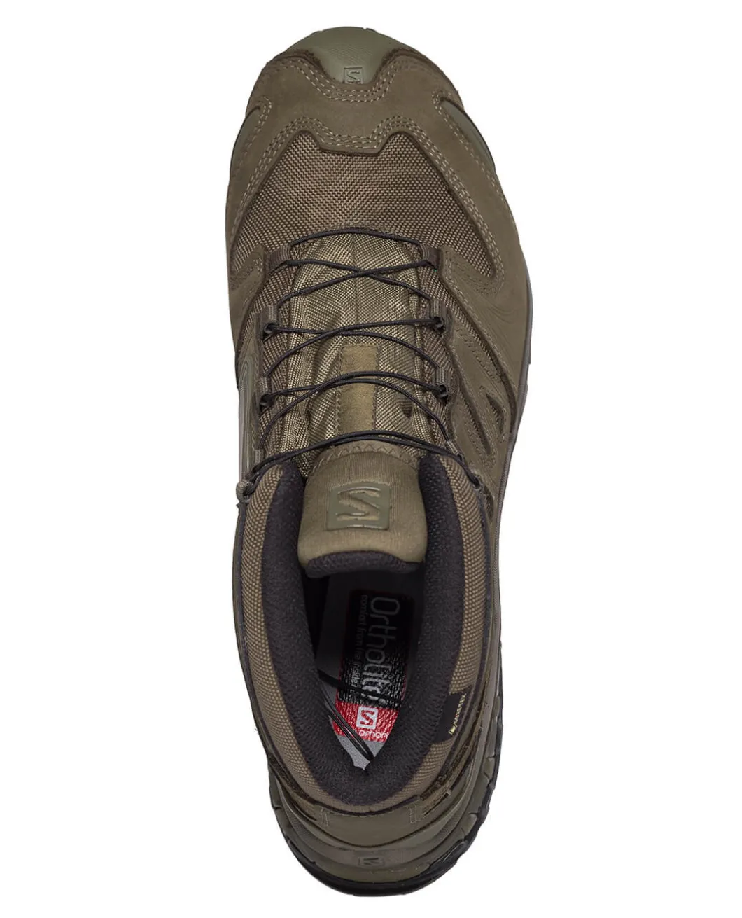 XA FORCES MID GTX EN Ranger Green