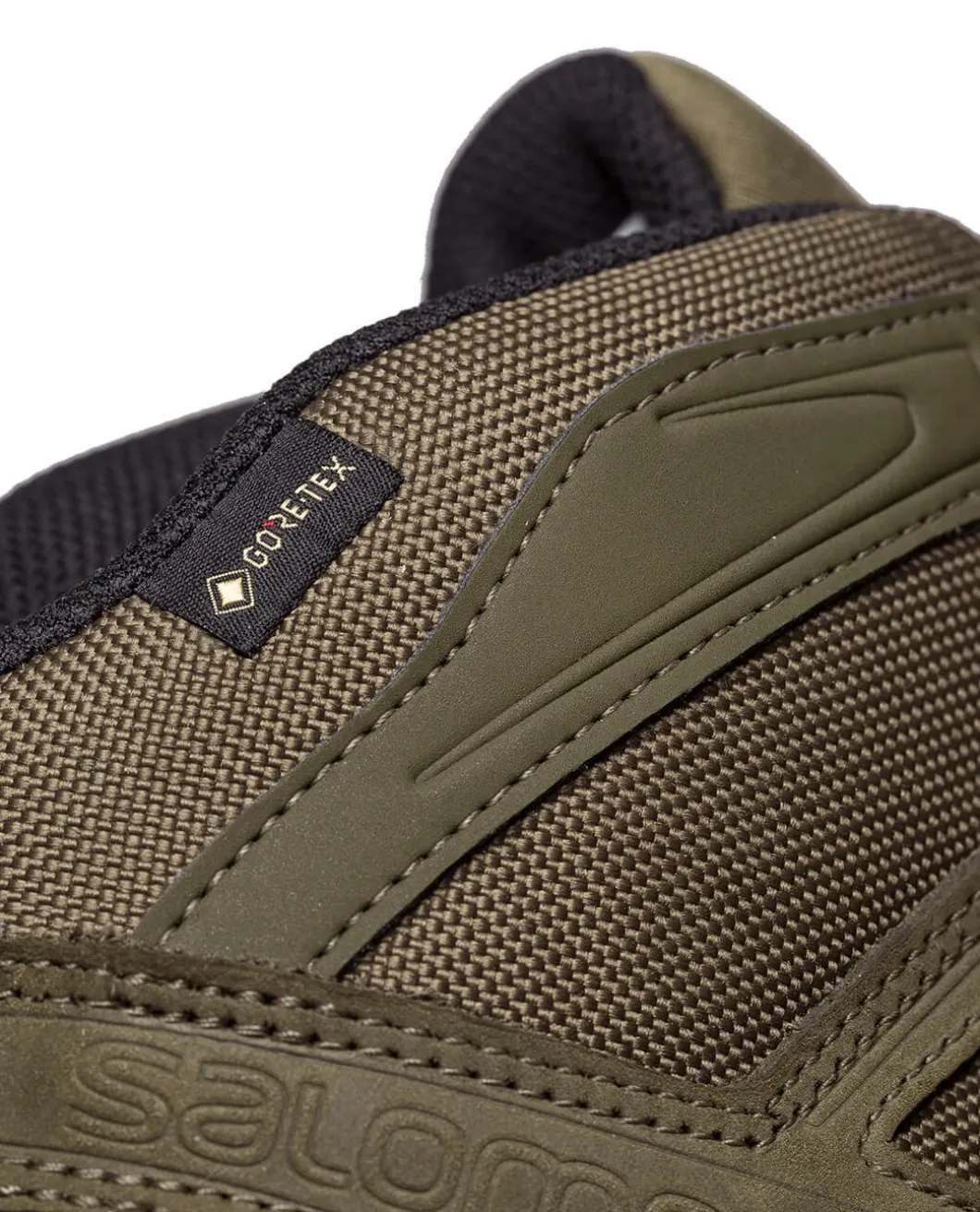 XA FORCES MID GTX EN Ranger Green