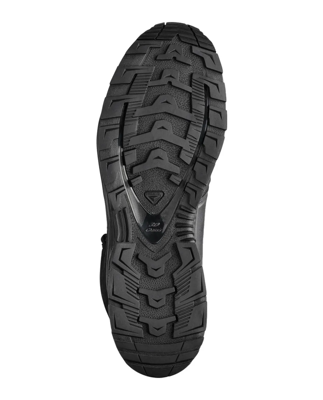 XA Forces Mid Wide GTX EN Black Schwarz