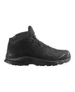 XA Forces Mid Wide GTX EN Black Schwarz
