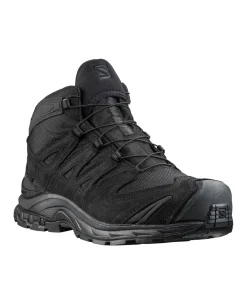 XA Forces Mid Wide GTX EN Black Schwarz