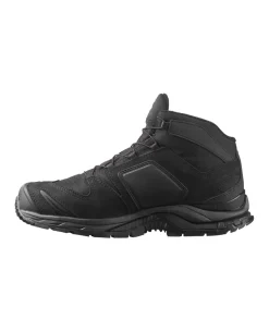 XA Forces Mid Wide GTX EN Black Schwarz