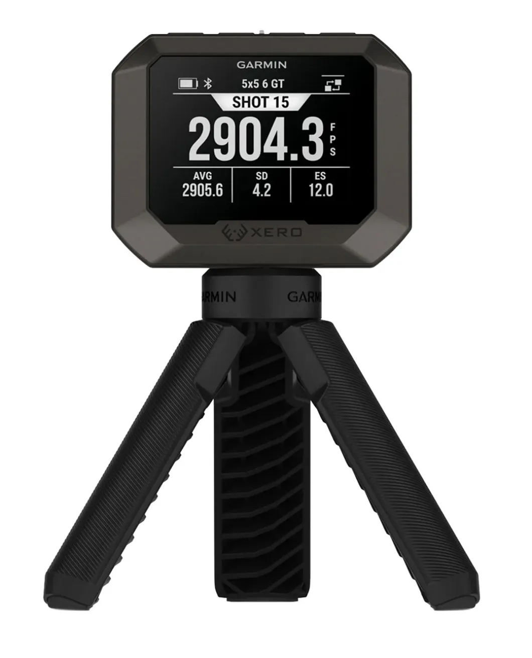 Xero C2 Pro Chronograph