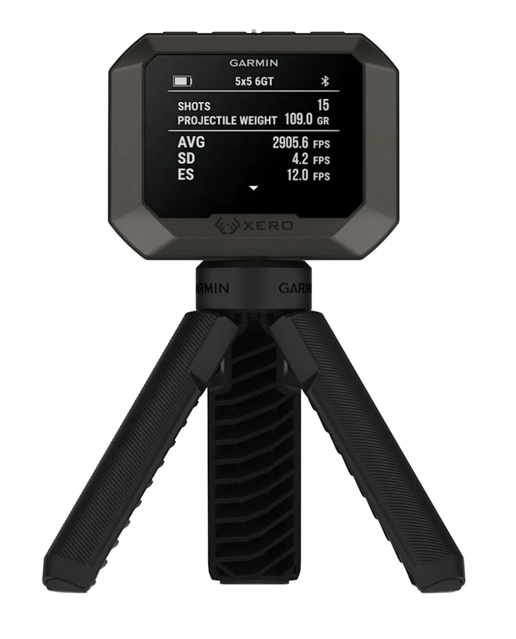 Xero C2 Pro Chronograph