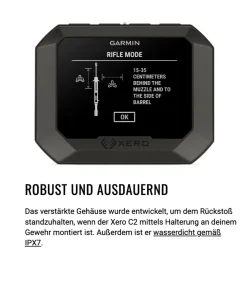 Xero C2 Pro Chronograph