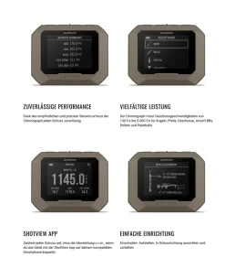 Xero C1 Pro Chronograph