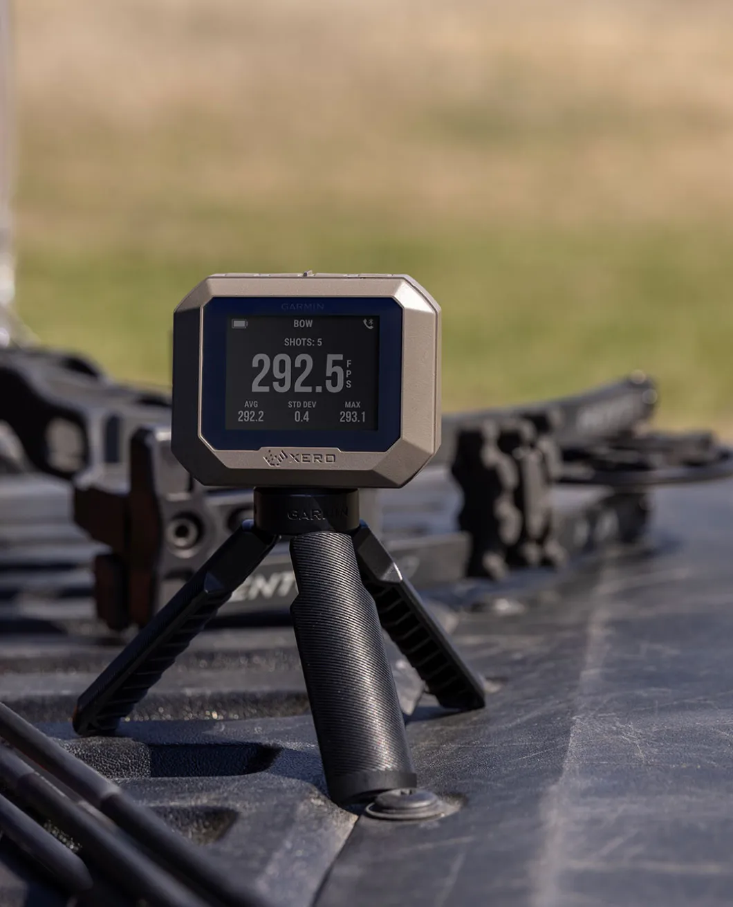 Xero C1 Pro Chronograph