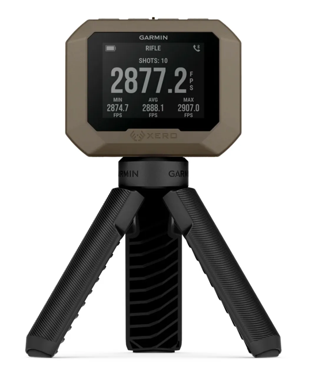 Xero C1 Pro Chronograph