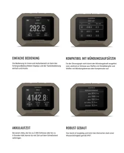 Xero C1 Pro Chronograph