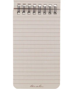 3 X 5 Notebook Brown