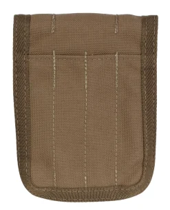 3" x 5" Notebook Cover Khaki