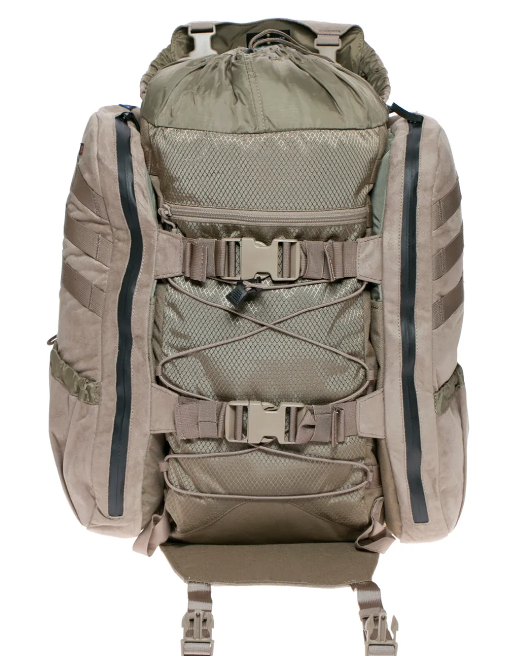 X2 Pack Dry Earth Microsuede