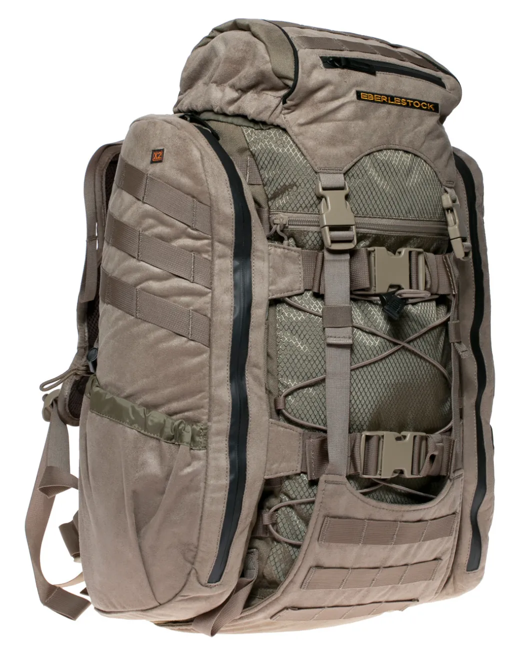 X2 Pack Dry Earth Microsuede