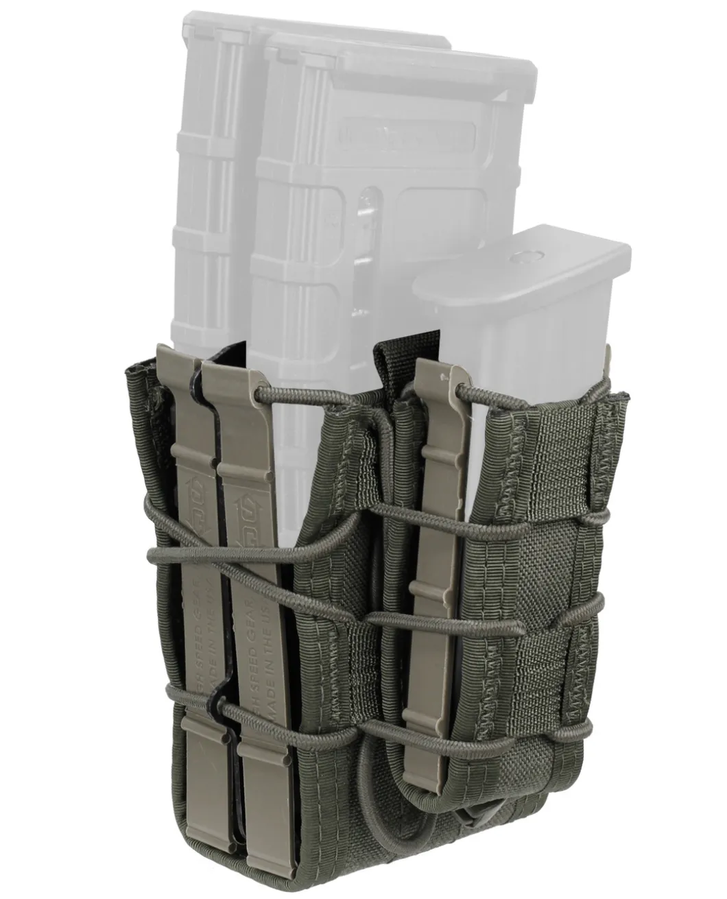 X2RP TACO OD Green