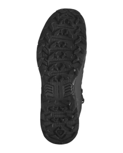 X Ultra Forces Mid Black Schwarz