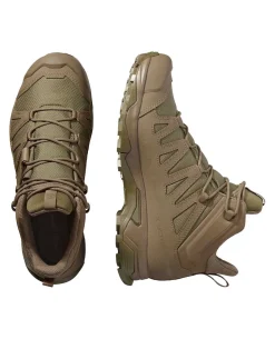 X Ultra Forces Mid Coyote Braun