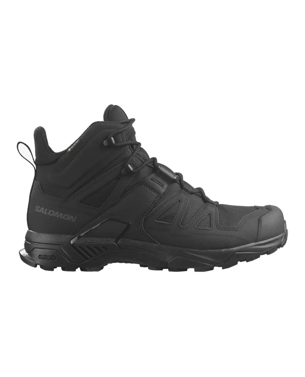 X Ultra Forces Mid GTX Black Schwarz