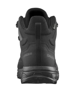 X Ultra Forces Mid GTX Black Schwarz