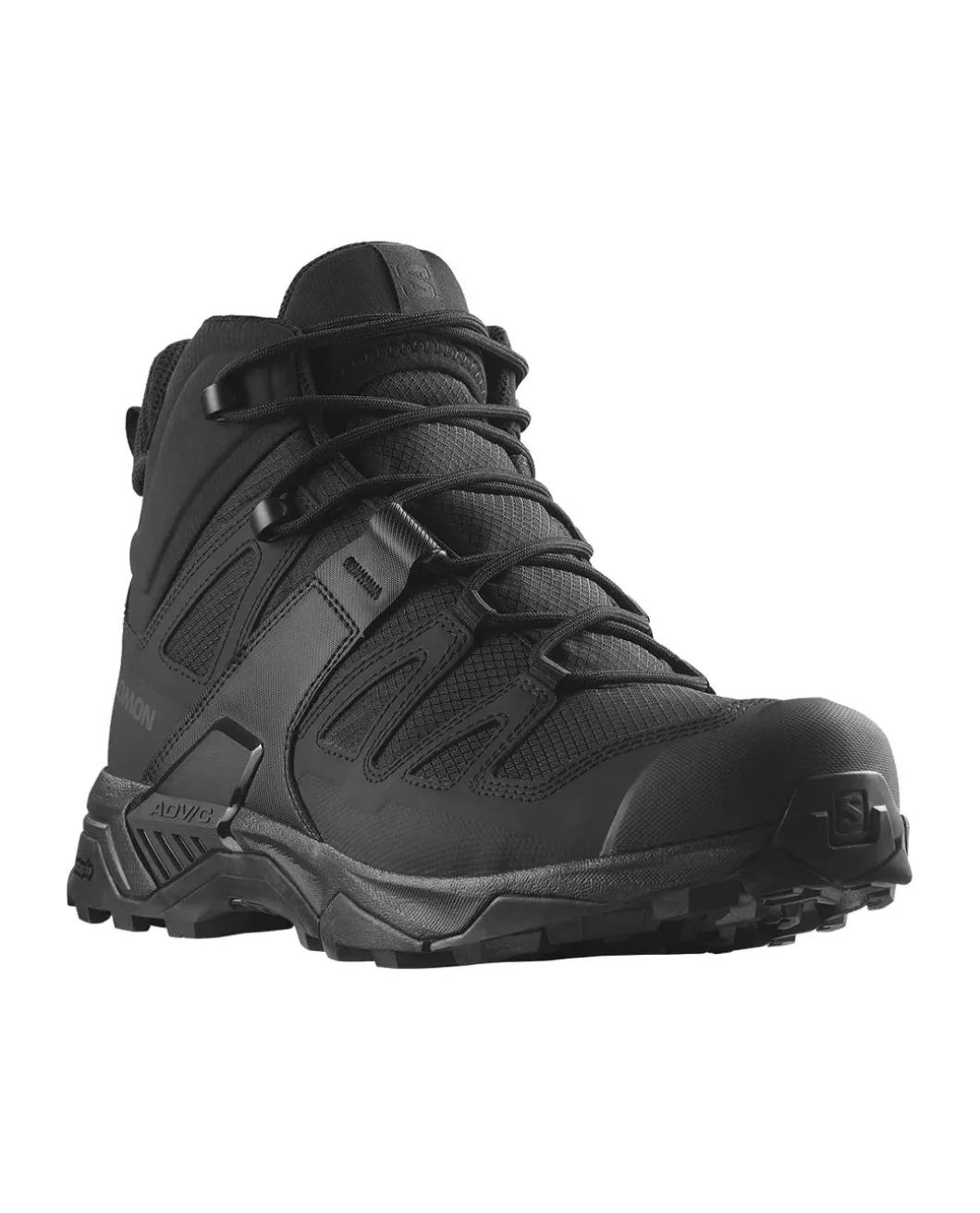 X Ultra Forces Mid GTX Black Schwarz