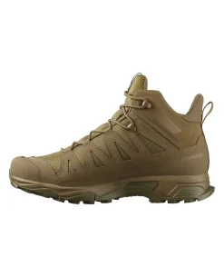 X Ultra Forces Mid GTX Coyote Braun