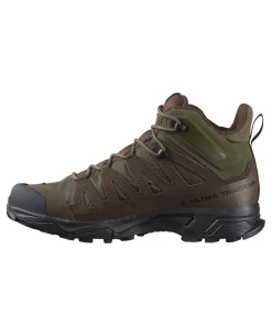X Ultra Tracker GTX Ranger Green / Earth Brown / Black