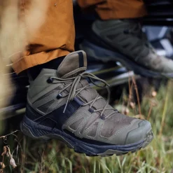 X Ultra Tracker GTX Ranger Green / Earth Brown / Black