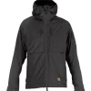 Yukon Winter Jacket Ash Grey / Black