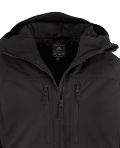 Yukon Winter Jacket Ash Grey / Black