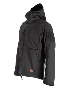 Yukon Winter Jacket Ash Grey / Black
