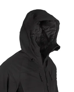 Yukon Winter Jacket Ash Grey / Black
