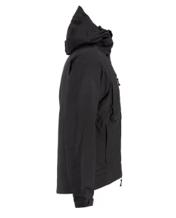 Yukon Winter Jacket Ash Grey / Black