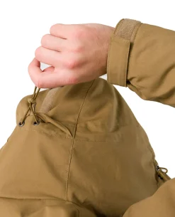 Yukon Winter Jacket Ash Grey / Black