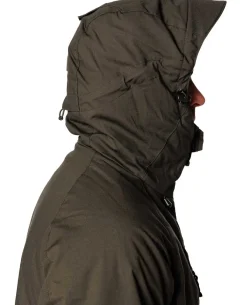 Yukon Winter Jacket Black Schwarz
