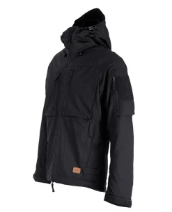 Yukon Winter Jacket Black Schwarz