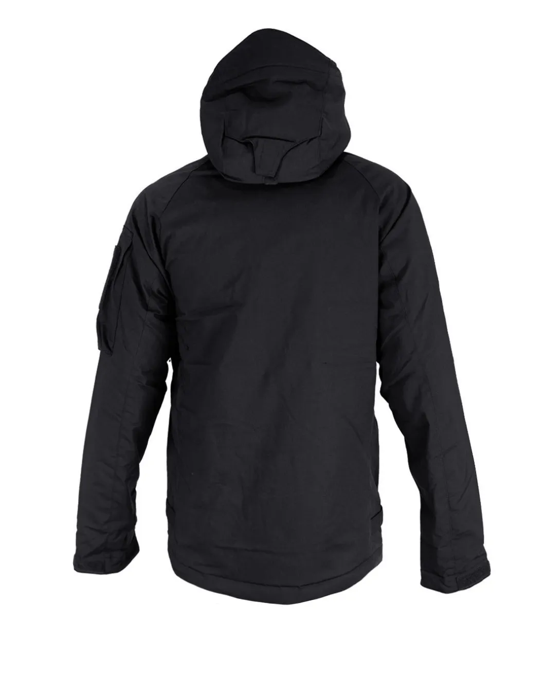 Yukon Winter Jacket Black Schwarz