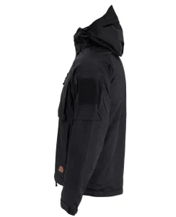 Yukon Winter Jacket Black Schwarz