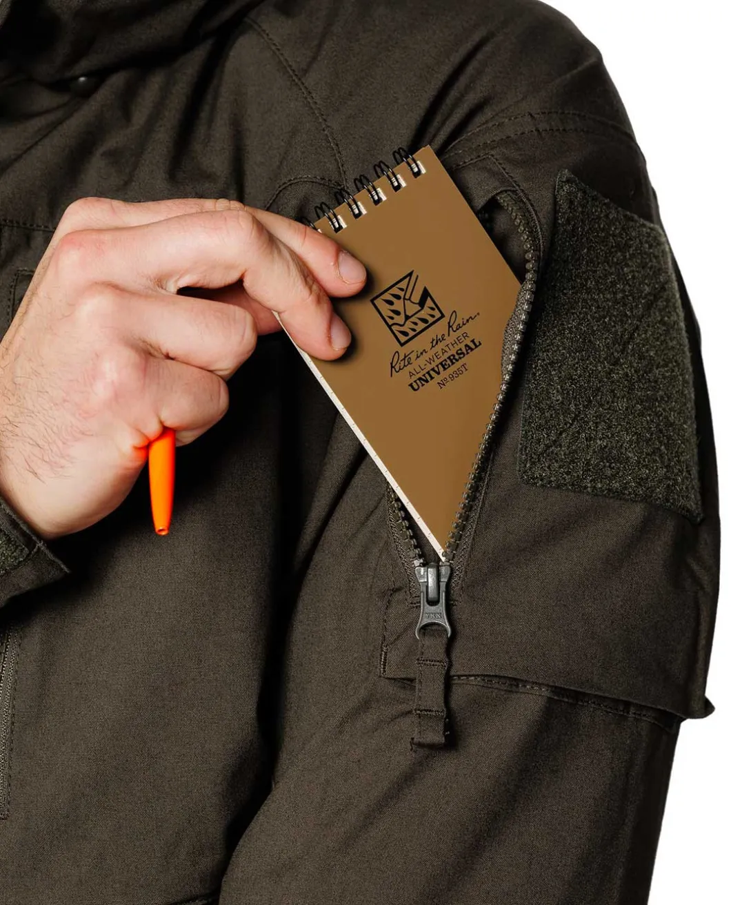 Yukon Winter Jacket Black Schwarz