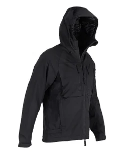 Yukon Winter Jacket Black Schwarz