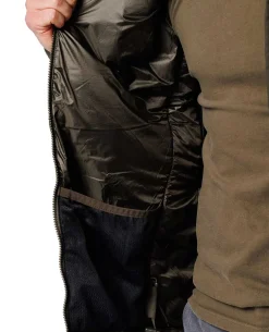 Yukon Winter Jacket Black Schwarz