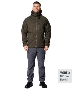 Yukon Winter Jacket Coyote