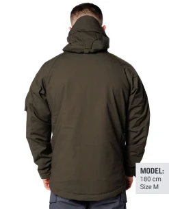 Yukon Winter Jacket Coyote