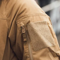 Yukon Winter Jacket Earth Brown